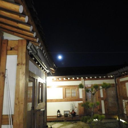 Dorandoran Guesthouse Gyeongju Exterior photo