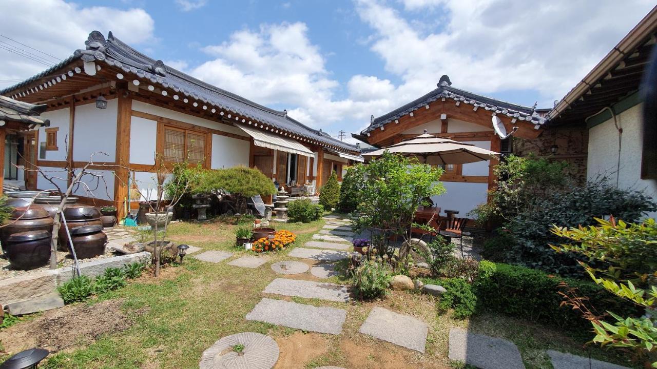 Dorandoran Guesthouse Gyeongju Exterior photo