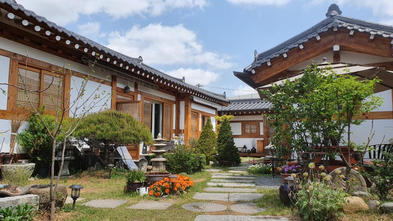 Dorandoran Guesthouse Gyeongju Exterior photo