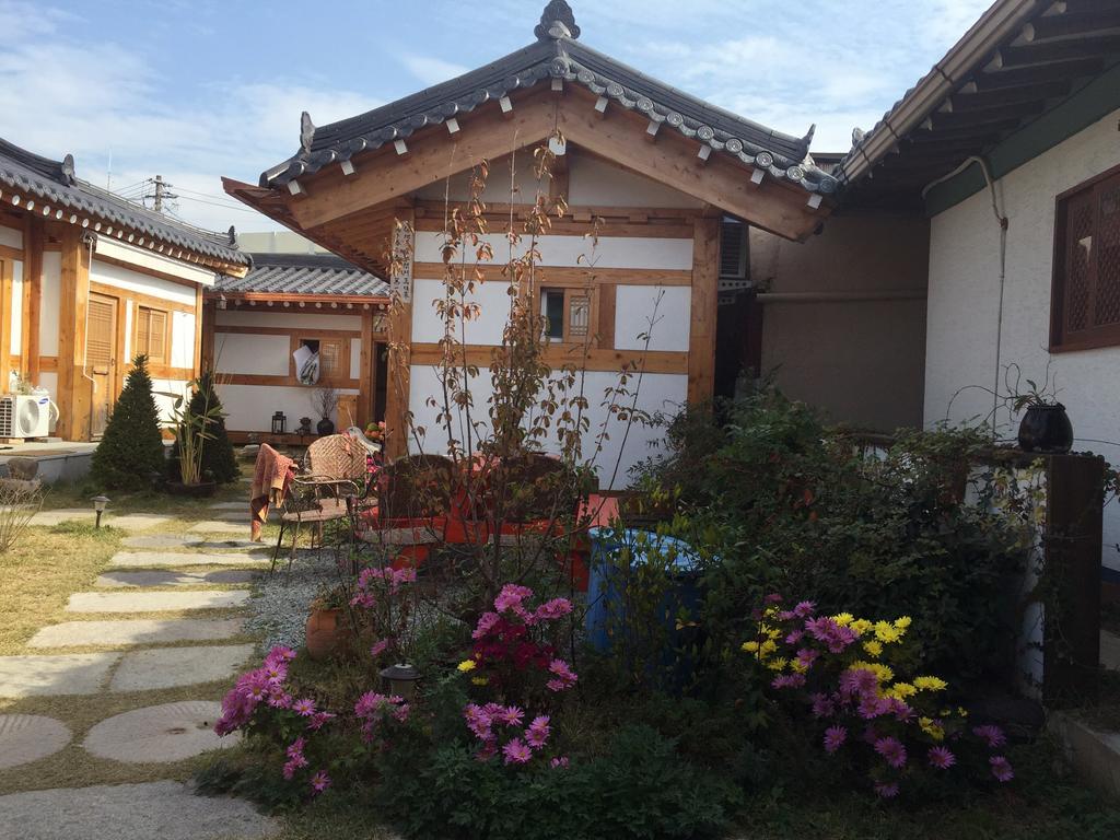 Dorandoran Guesthouse Gyeongju Exterior photo