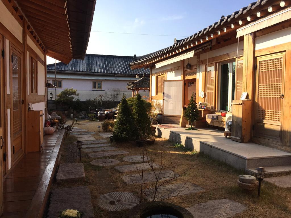 Dorandoran Guesthouse Gyeongju Exterior photo