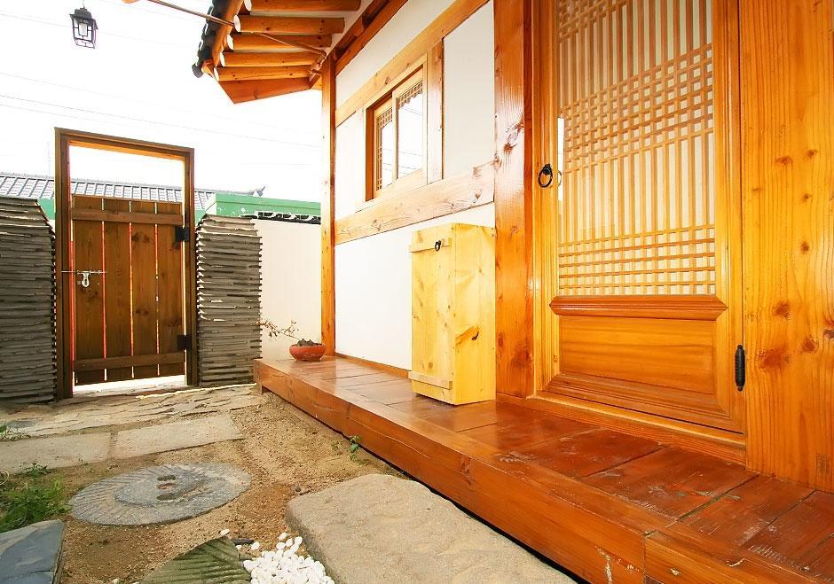 Dorandoran Guesthouse Gyeongju Exterior photo